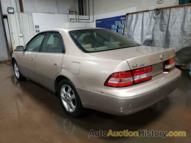 LEXUS ES300 300, JT8BF28GXY5081848