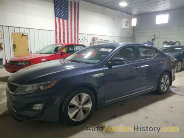 KIA OPTIMA HYBRID, KNAGN4AD8F5088409