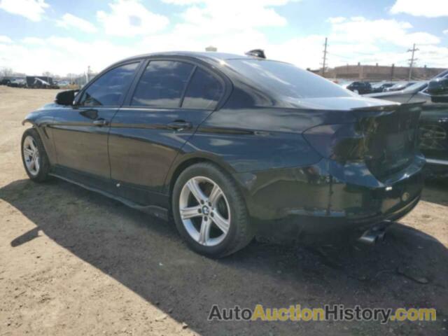 BMW 3 SERIES XI, WBA3B3C54DF534943