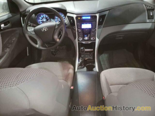 HYUNDAI SONATA GLS, 5NPEB4AC9DH747671