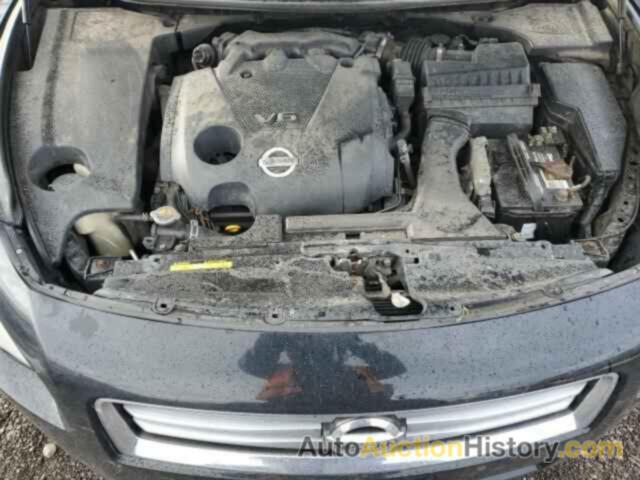 NISSAN MAXIMA S, 1N4AA5AP7CC840232