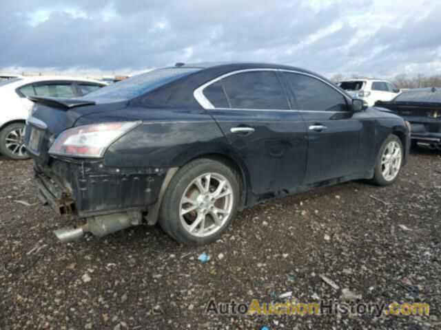 NISSAN MAXIMA S, 1N4AA5AP7CC840232