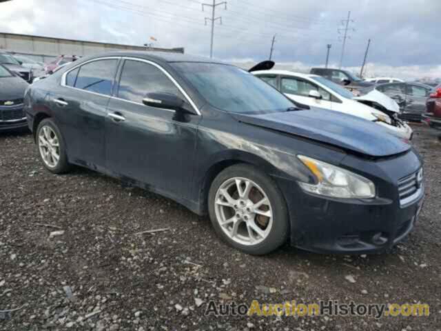 NISSAN MAXIMA S, 1N4AA5AP7CC840232