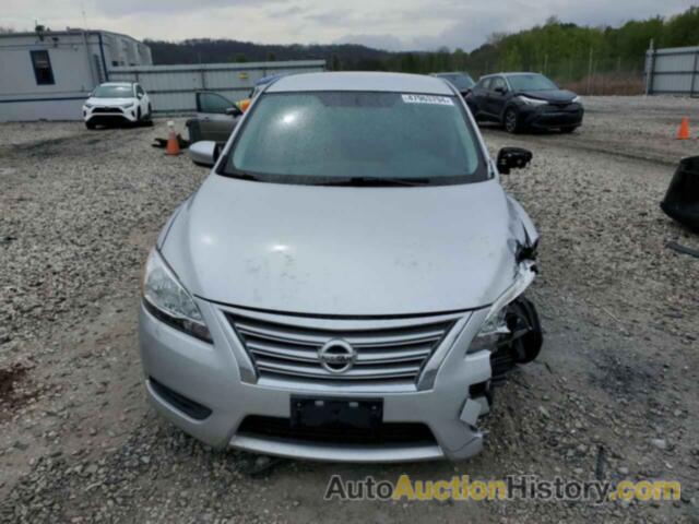 NISSAN SENTRA S, 3N1AB7AP4FL662603