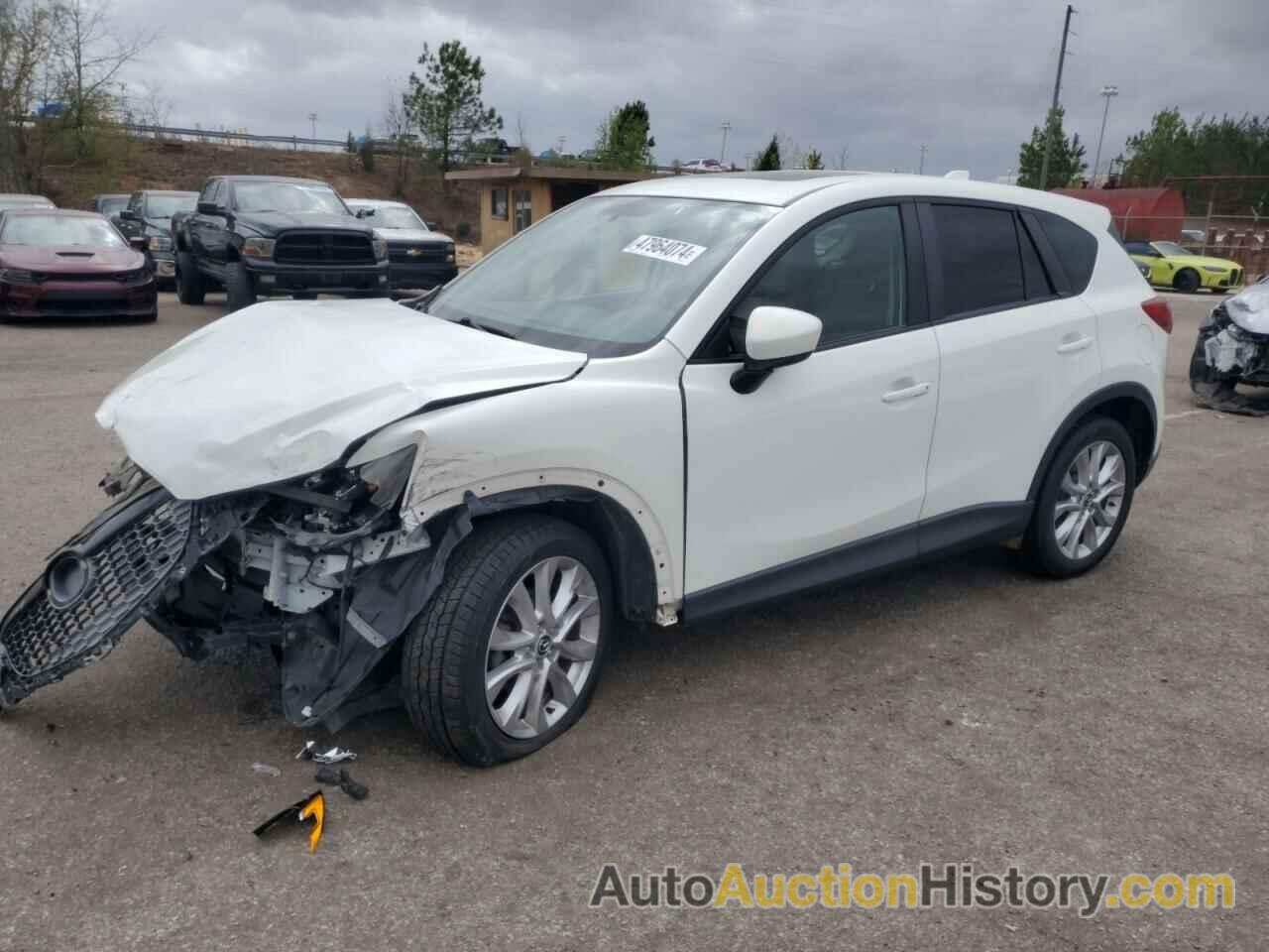 MAZDA CX-5 GT, JM3KE2DY0E0395964