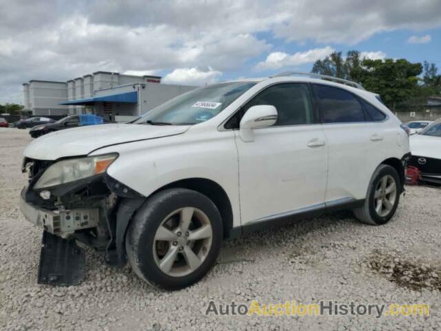 LEXUS RX350 350, 2T2BK1BA0BC107262