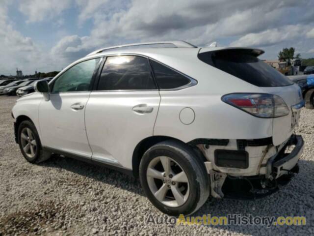 LEXUS RX350 350, 2T2BK1BA0BC107262