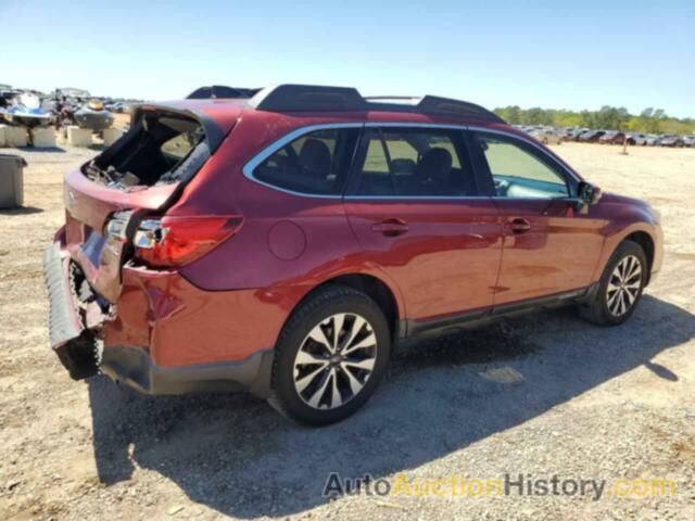 SUBARU OUTBACK 2.5I LIMITED, 4S4BSANC1H3339447