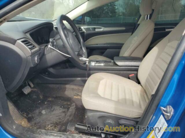 FORD FUSION S, 3FA6P0G78KR130609