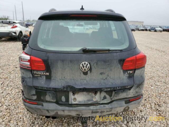 VOLKSWAGEN TIGUAN S, WVGAV7AX9HK055035