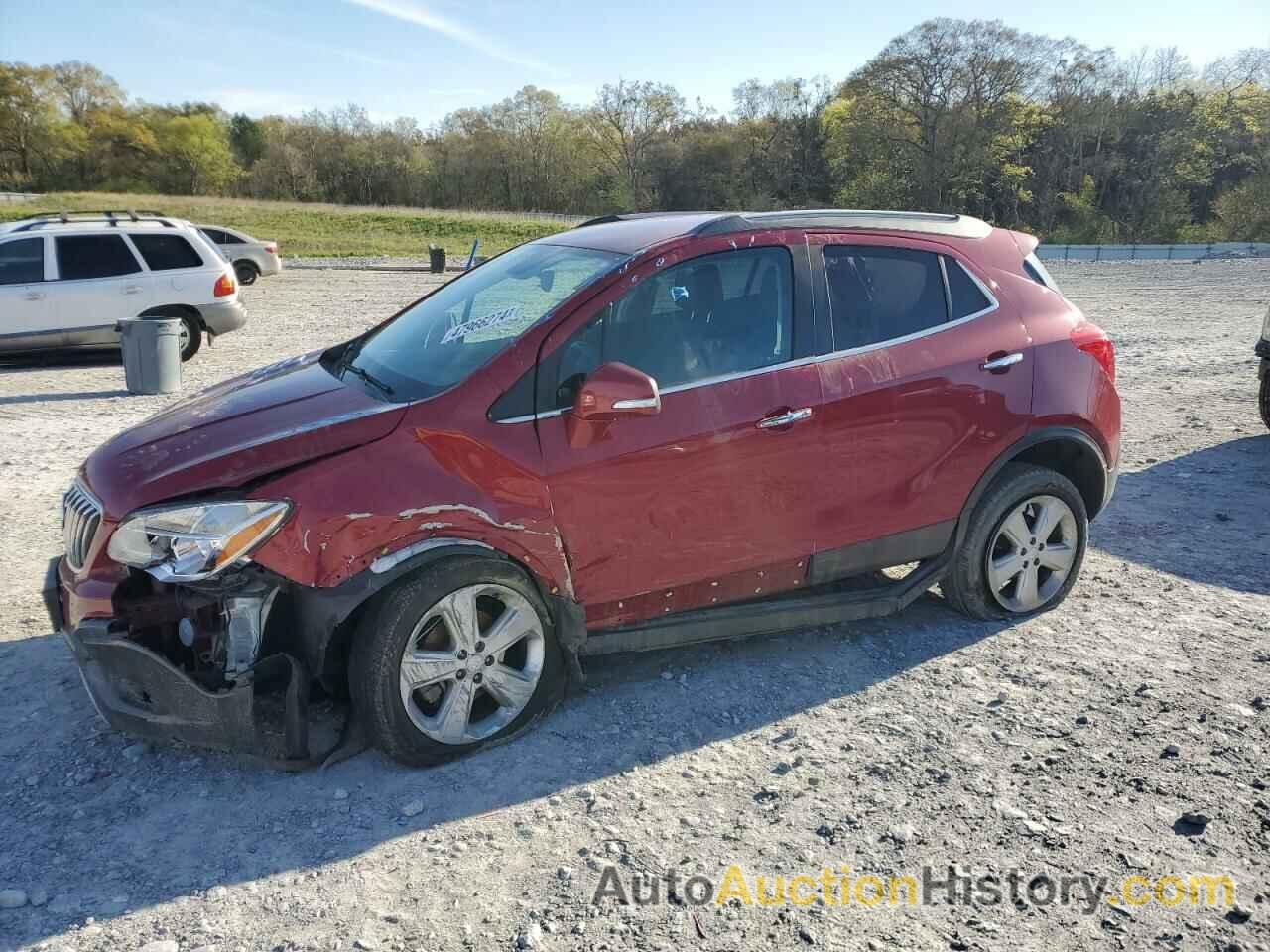 BUICK ENCORE, KL4CJESBXGB735535