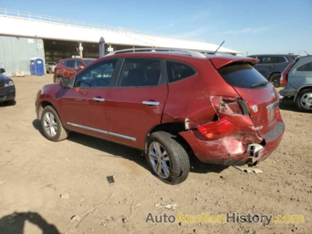 NISSAN ROGUE S, JN8AS5MT9DW543516