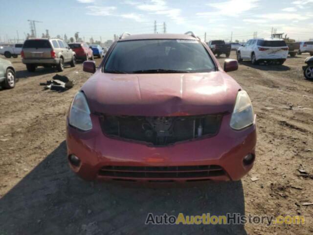 NISSAN ROGUE S, JN8AS5MT9DW543516