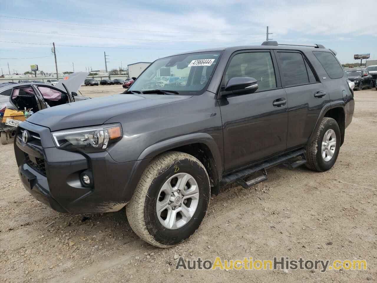 TOYOTA 4RUNNER SR5, JTEFU5JR6M5232390