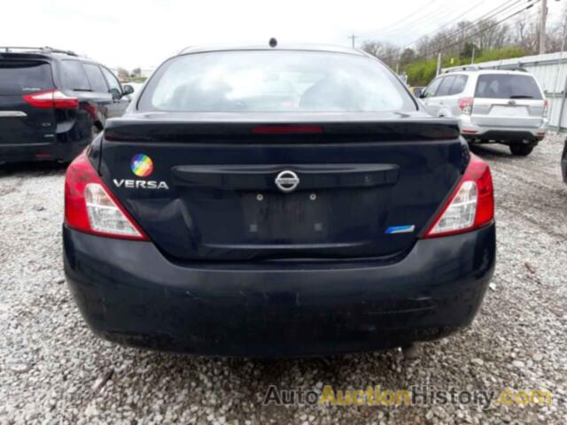 NISSAN VERSA S, 3N1CN7APXDL867825