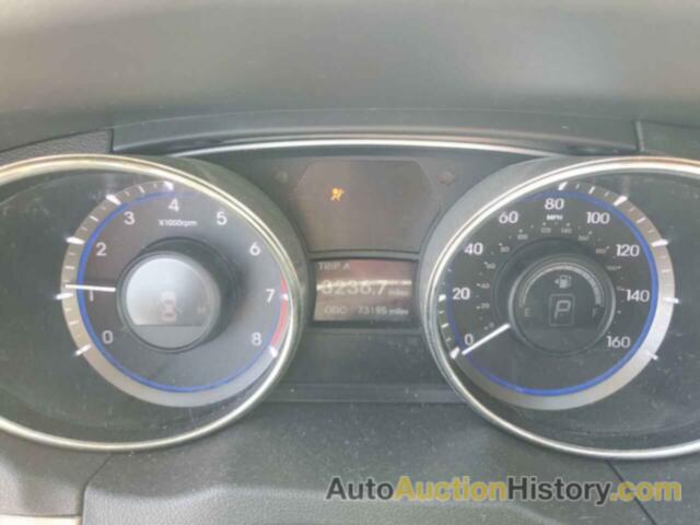 HYUNDAI SONATA SE, 5NPEC4AC7BH134250