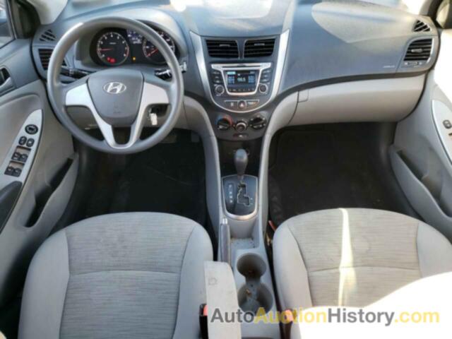 HYUNDAI ACCENT SE, KMHCT4AE1HU316237