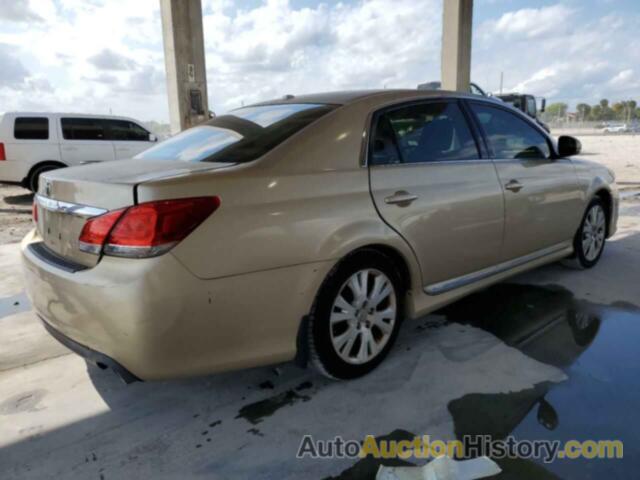 TOYOTA AVALON BASE, 4T1BK3DB6BU431501