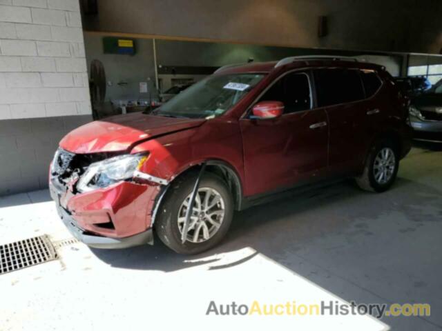 NISSAN ROGUE S, 5N1AT2MT8KC787594