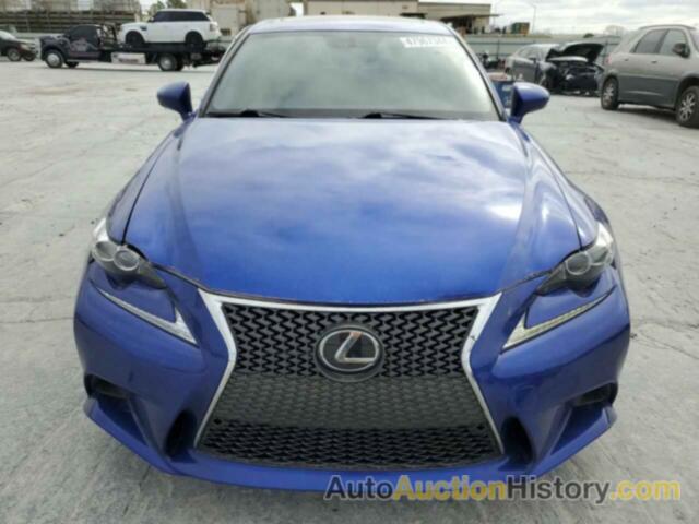 LEXUS IS 350, JTHCE1D22G5011951