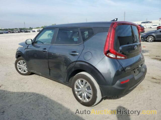 KIA SOUL LX, KNDJ23AU6M7793948