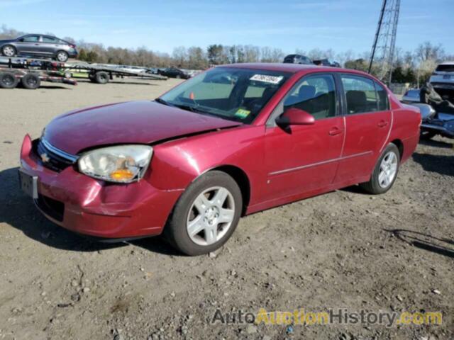 CHEVROLET MALIBU LT, 1G1ZT51866F220869