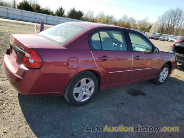 CHEVROLET MALIBU LT, 1G1ZT51866F220869