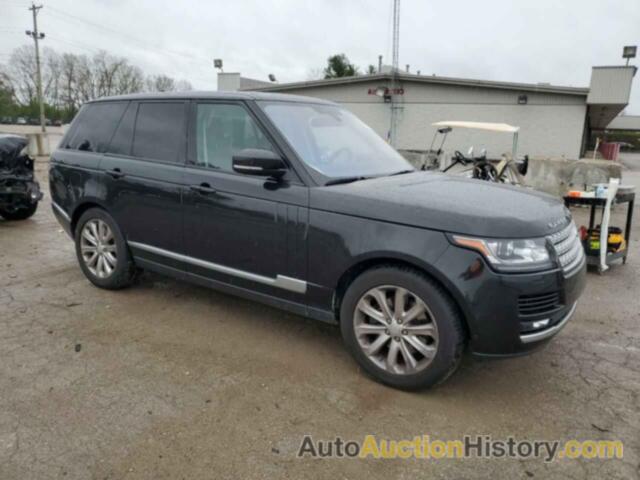 LAND ROVER RANGEROVER HSE, SALGS2KF3GA251498