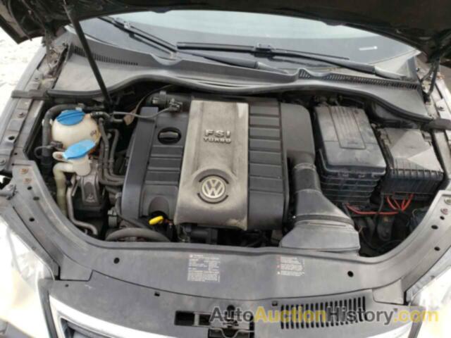 VOLKSWAGEN ALL OTHER TURBO, WVWBA71F48V051937