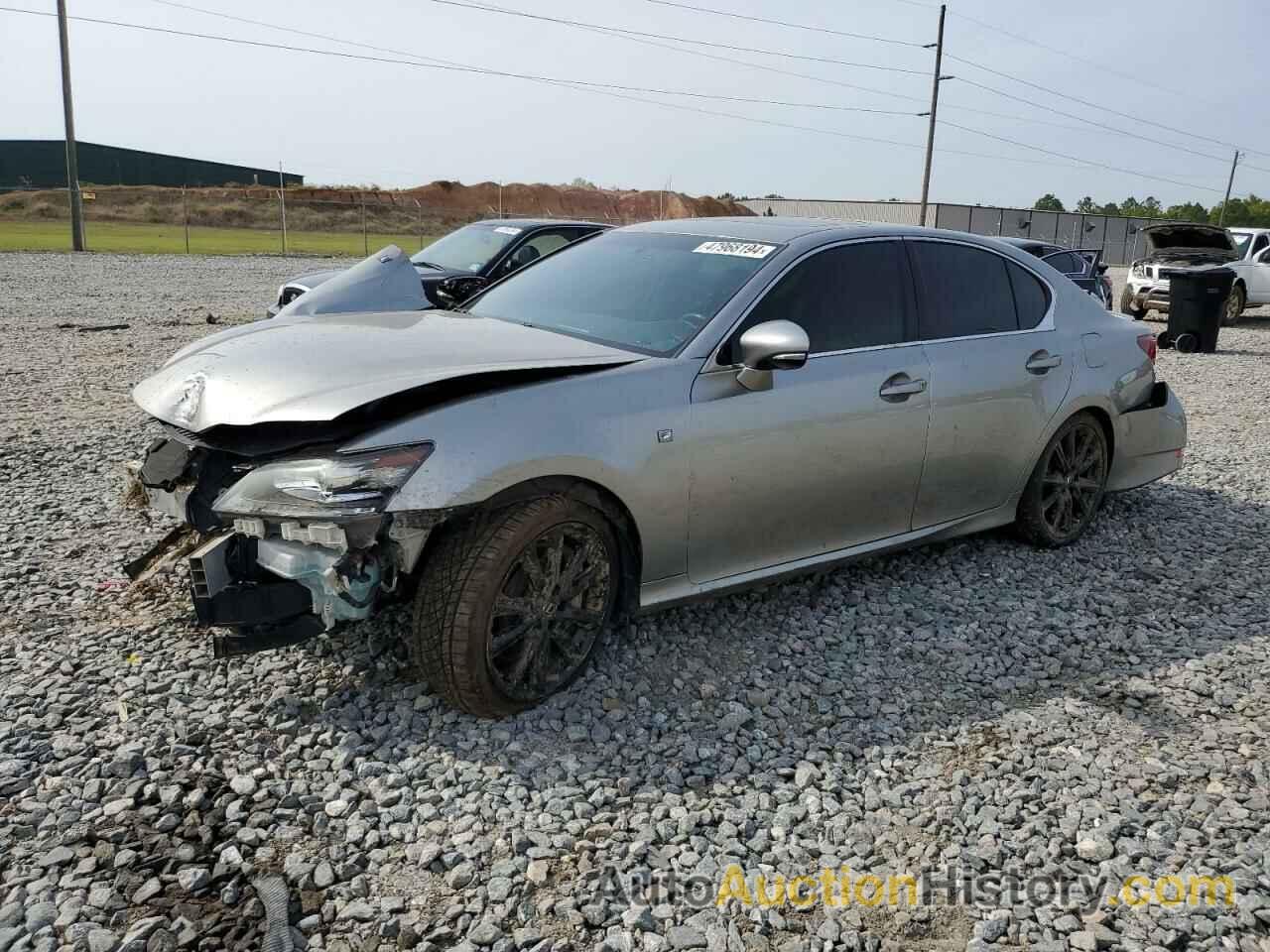 LEXUS GS350 350, JTHBE1BL9FA008090