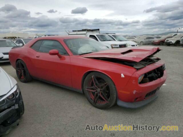 DODGE CHALLENGER SXT, 2C3CDZAG6HH617013