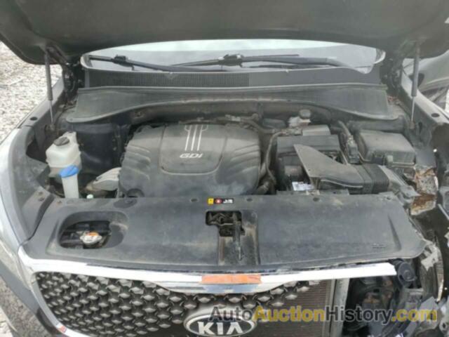 KIA SORENTO SX, 5XYPKDA54GG082376