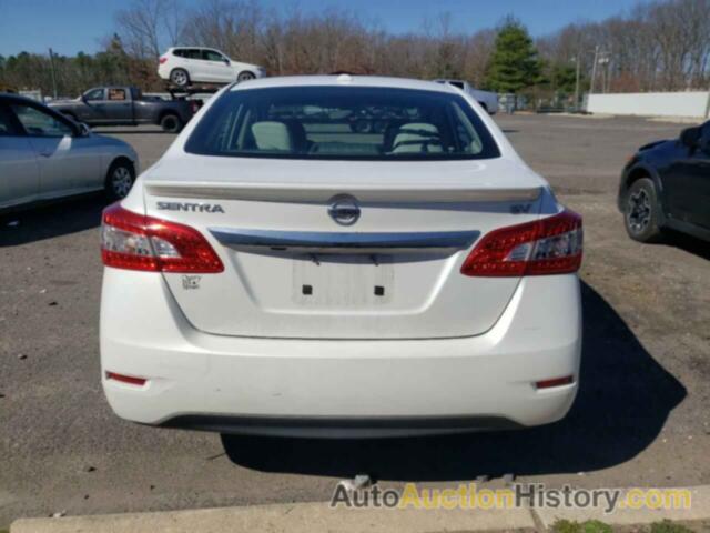 NISSAN SENTRA S, 3N1AB7AP6FY227780