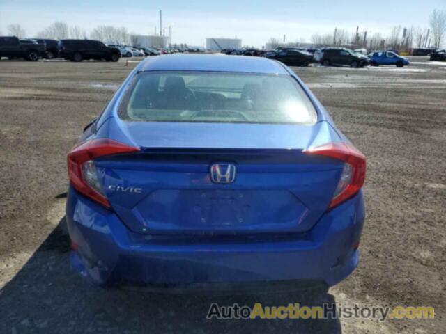 HONDA CIVIC LX, 2HGFC2F5XHH007630