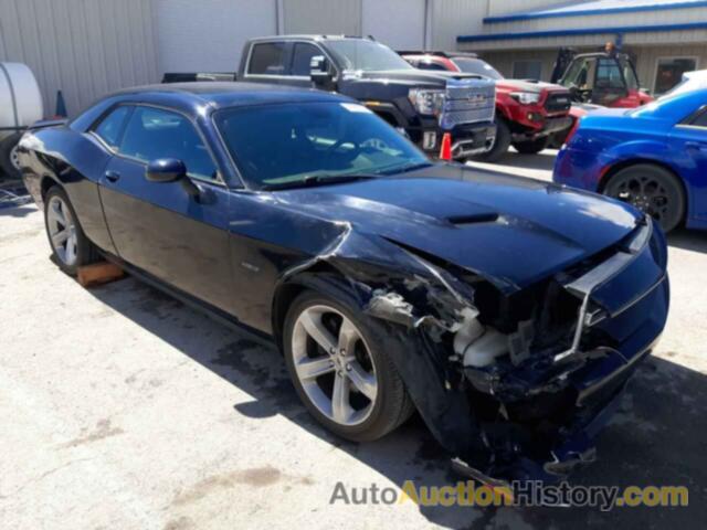 DODGE CHALLENGER R/T, 2C3CDZBT4JH123816