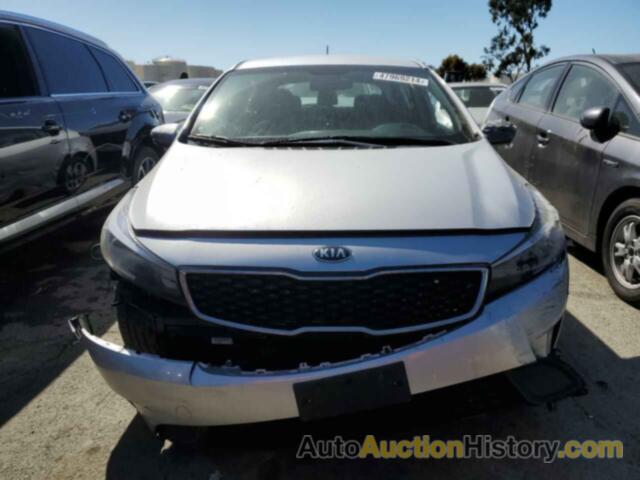 KIA FORTE LX, KNAFK5A82H5688925