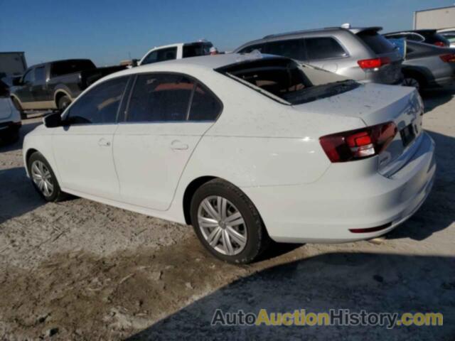 VOLKSWAGEN JETTA S, 3VW2B7AJ7HM404289