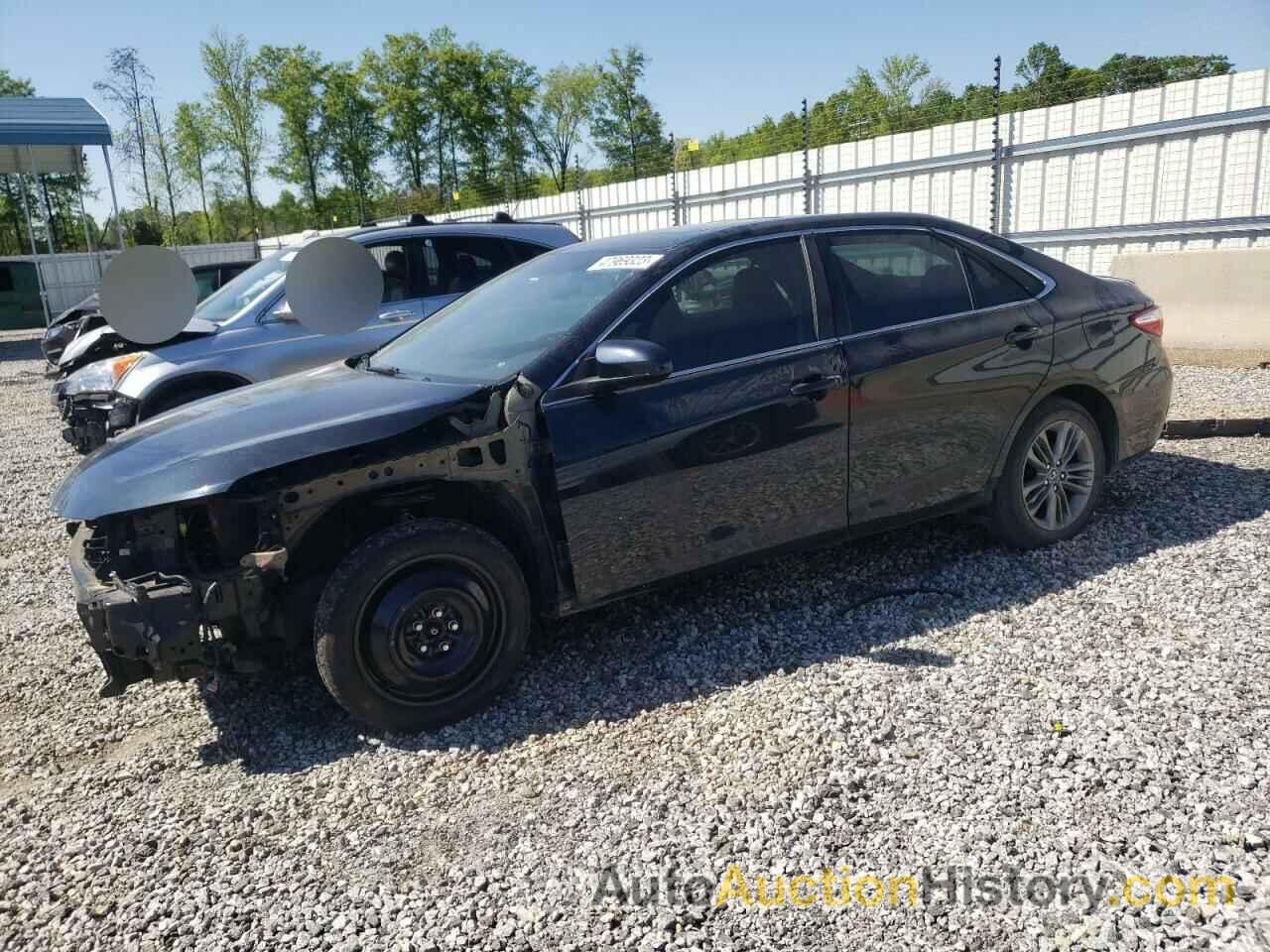 2016 TOYOTA CAMRY LE, 4T1BF1FK4GU264102