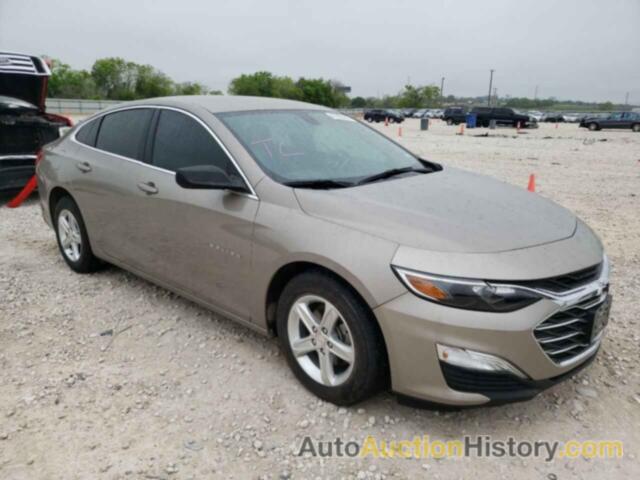 CHEVROLET MALIBU LS, 1G1ZB5ST2NF214829