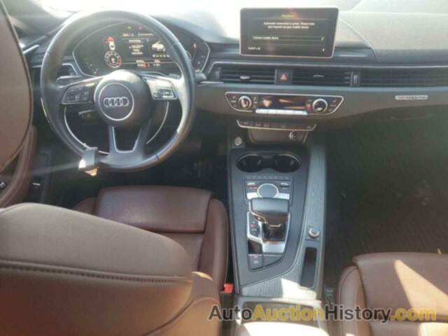 AUDI A5 PRESTIGE S-LINE, WAUUNAF52JA018147