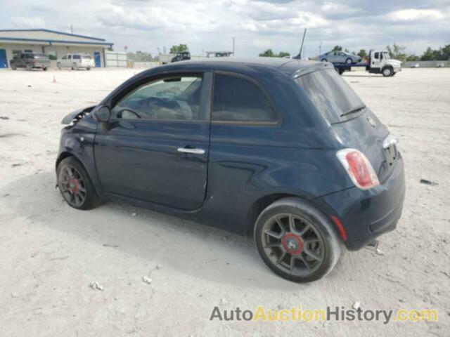 FIAT 500 POP, 3C3CFFAR2DT544170