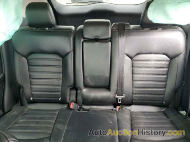 FORD EDGE SEL, 2FMPK4J96NBB10453