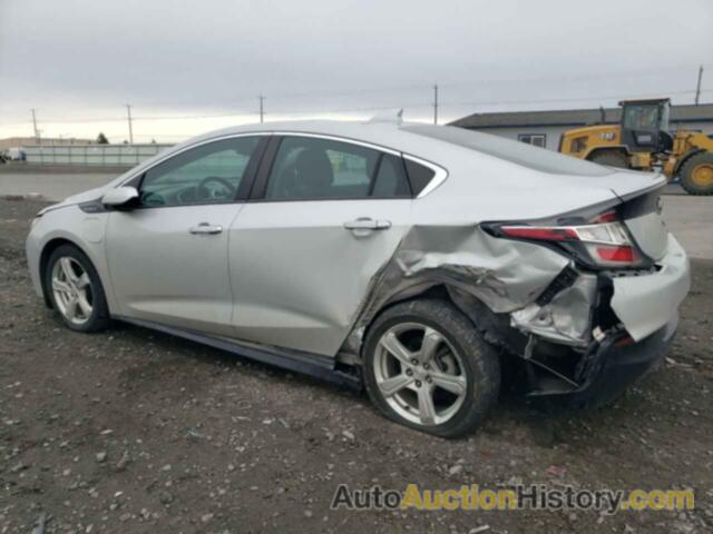 CHEVROLET VOLT LT, 1G1RC6S57HU217083