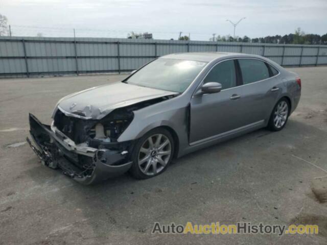 HYUNDAI EQUUS SIGNATURE, KMHGH4JH9CU056367