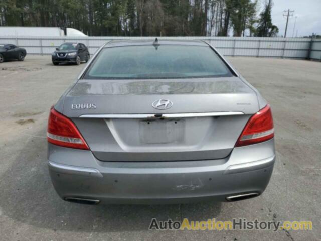 HYUNDAI EQUUS SIGNATURE, KMHGH4JH9CU056367