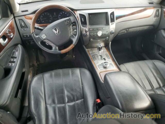 HYUNDAI EQUUS SIGNATURE, KMHGH4JH9CU056367