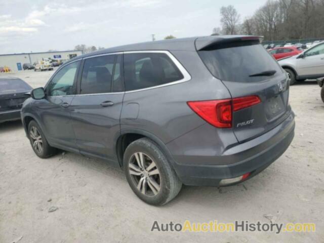 HONDA PILOT EXL, 5FNYF5H54HB016858