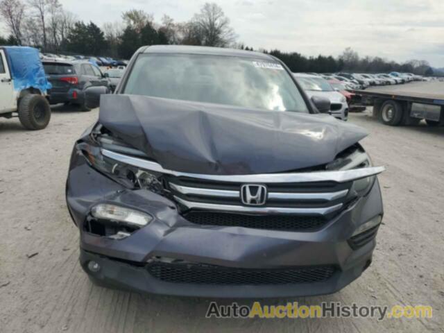 HONDA PILOT EXL, 5FNYF5H54HB016858