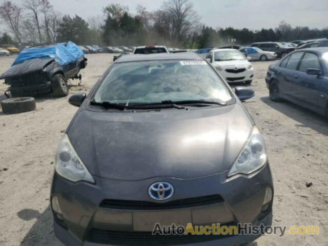 TOYOTA PRIUS, JTDKDTB30E1566179