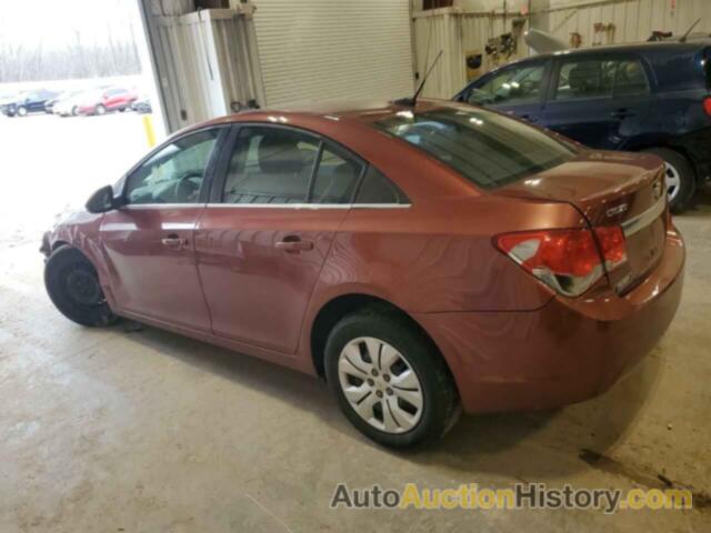 CHEVROLET CRUZE LT, 1G1PC5SB4D7136932